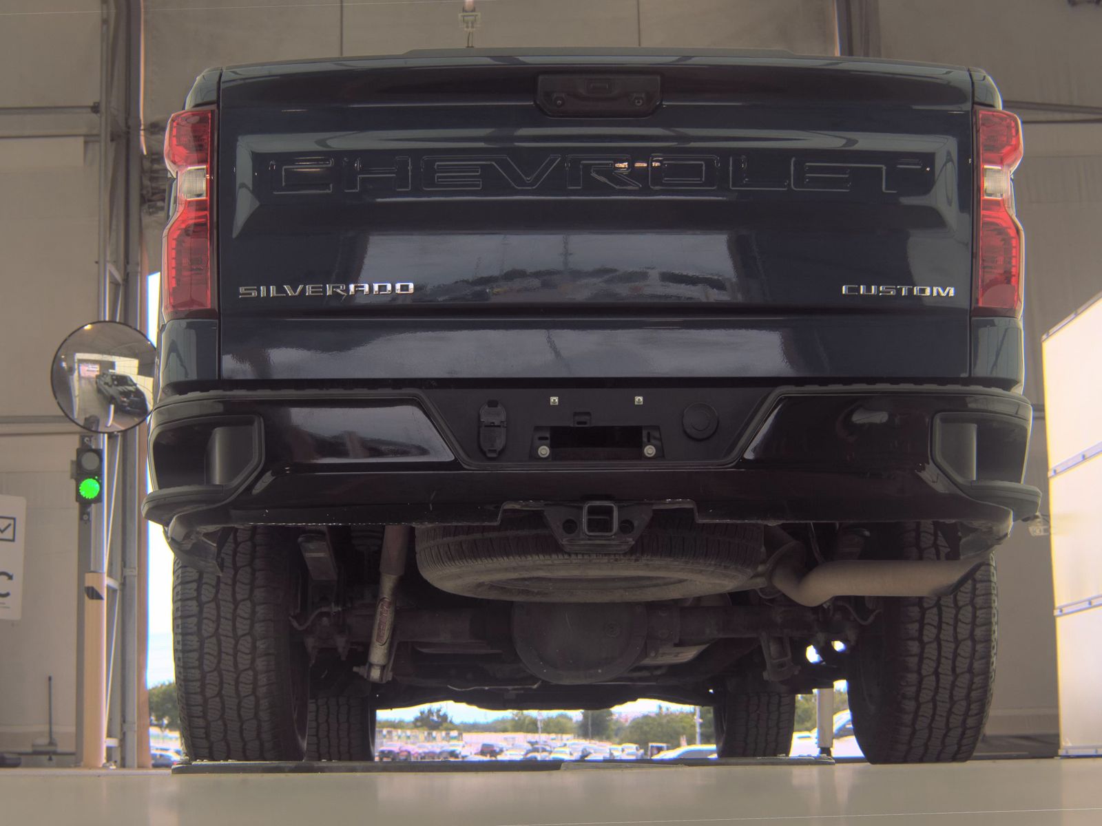 CHEVROLET CST TRL BS - 8