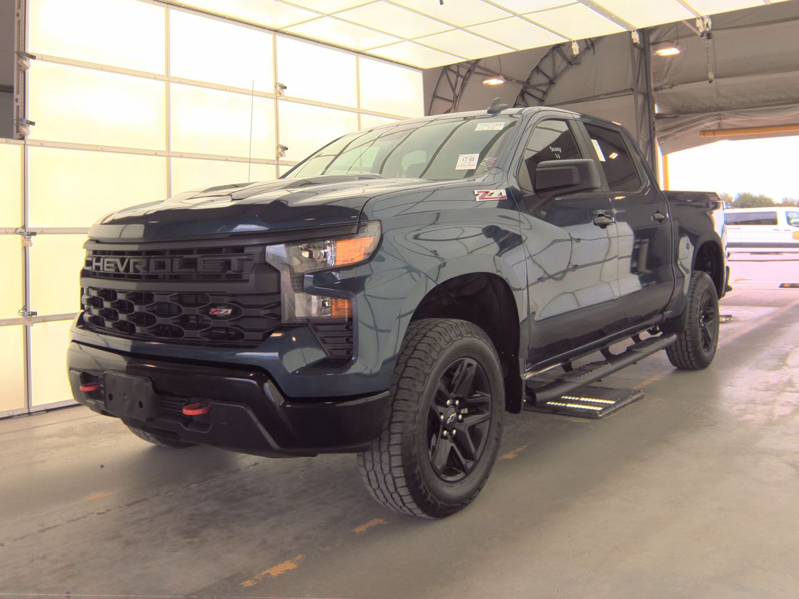 CHEVROLET CST TRL BS - 1