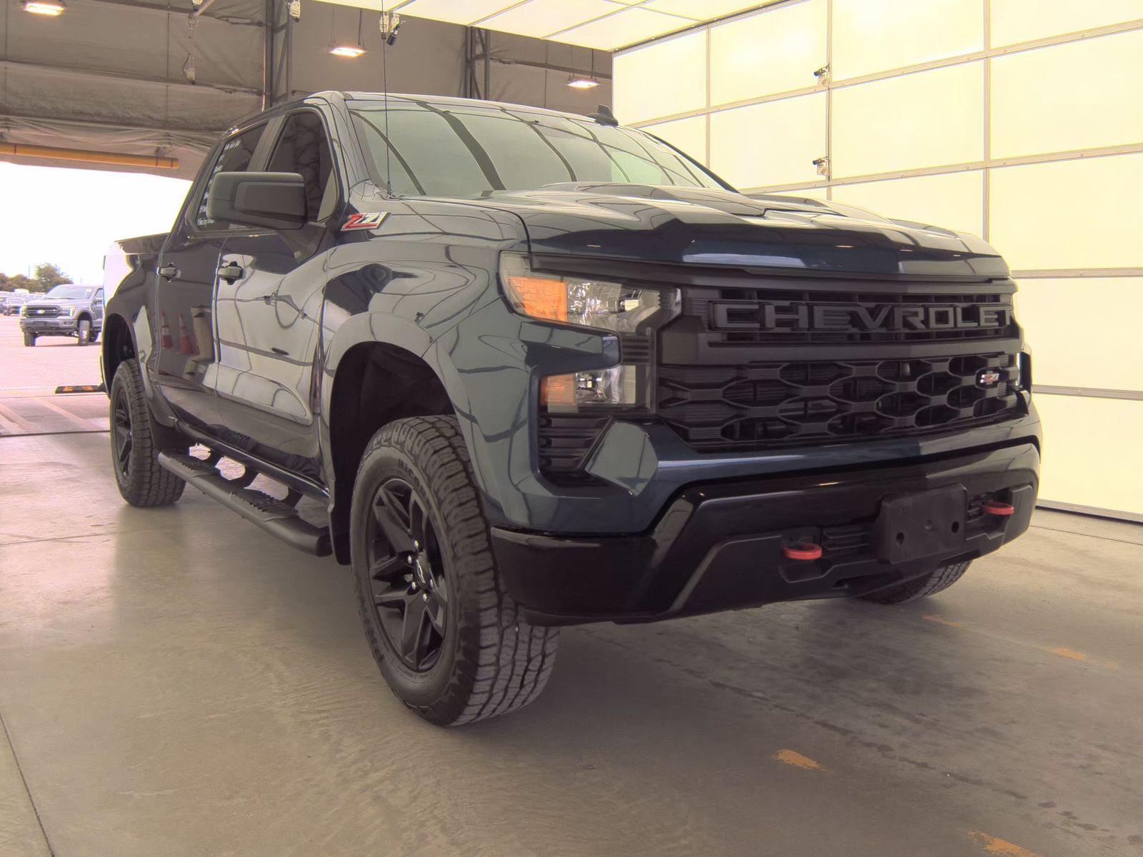 CHEVROLET CST TRL BS - 5