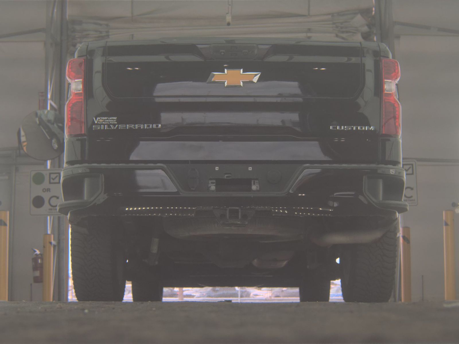 CHEVROLET CUSTOM - 8