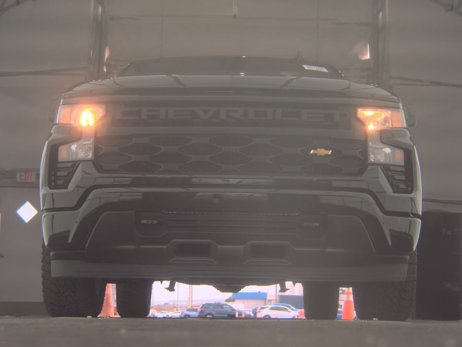 CHEVROLET CUSTOM - 4