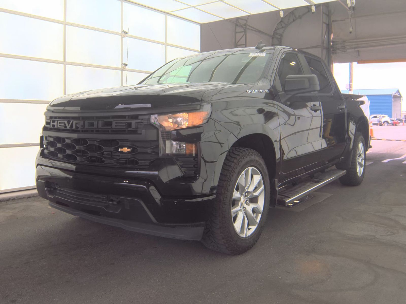 CHEVROLET CUSTOM - 1