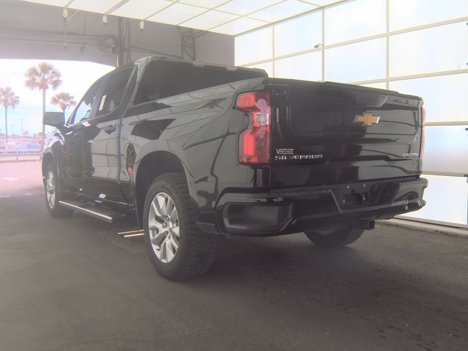 CHEVROLET CUSTOM - 9