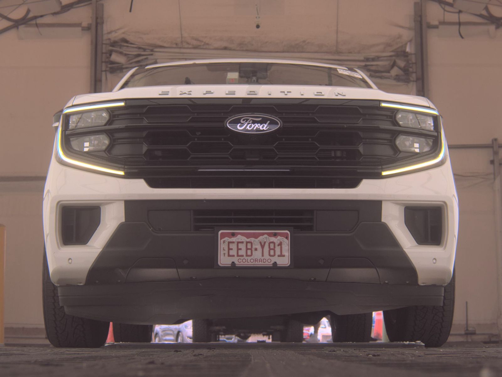 FORD EXPEDITION - 4