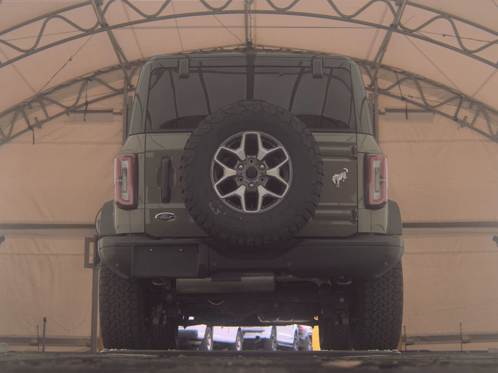 FORD BRONCO - 8