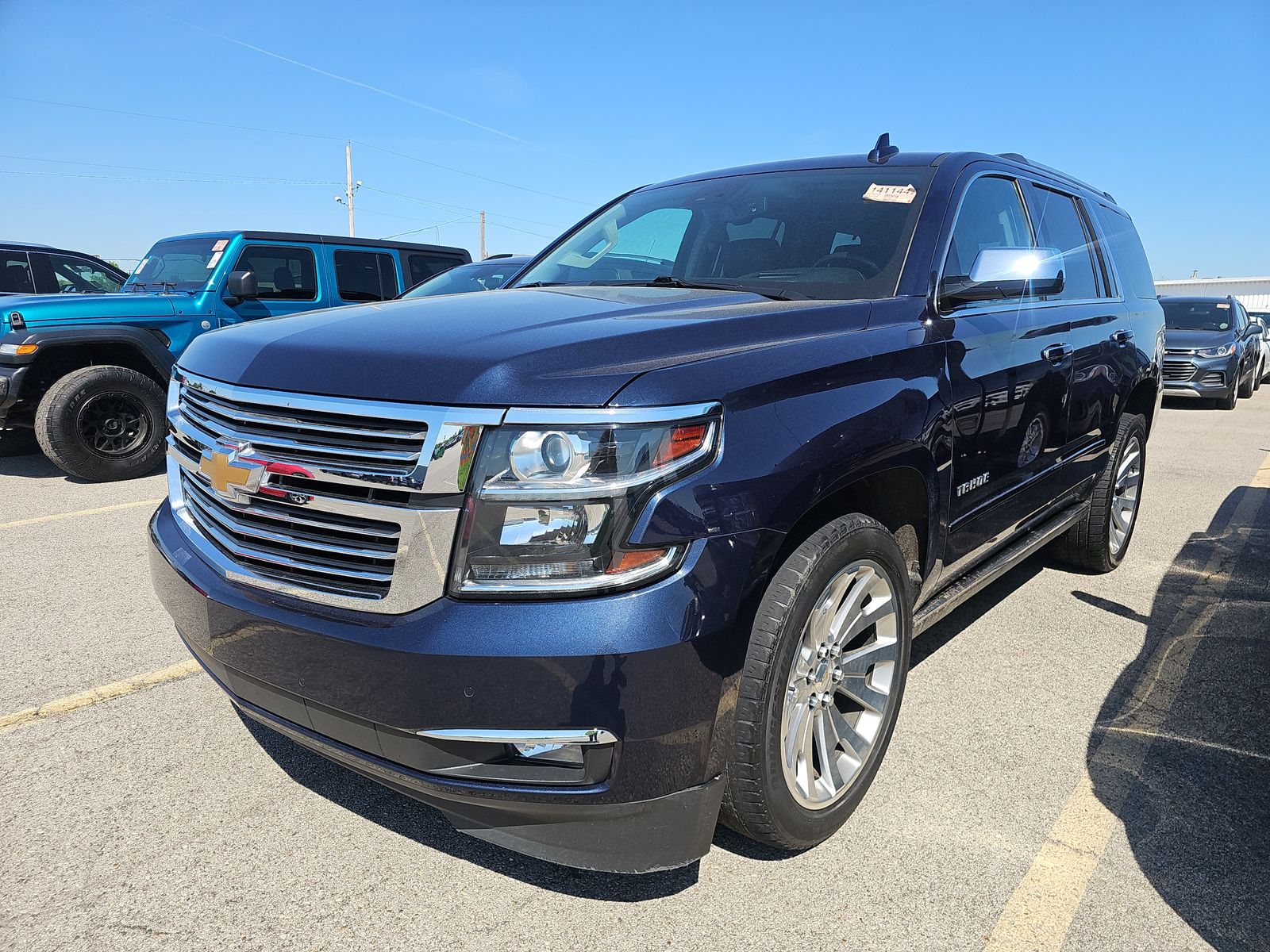 CHEVROLET PREMIER - 1