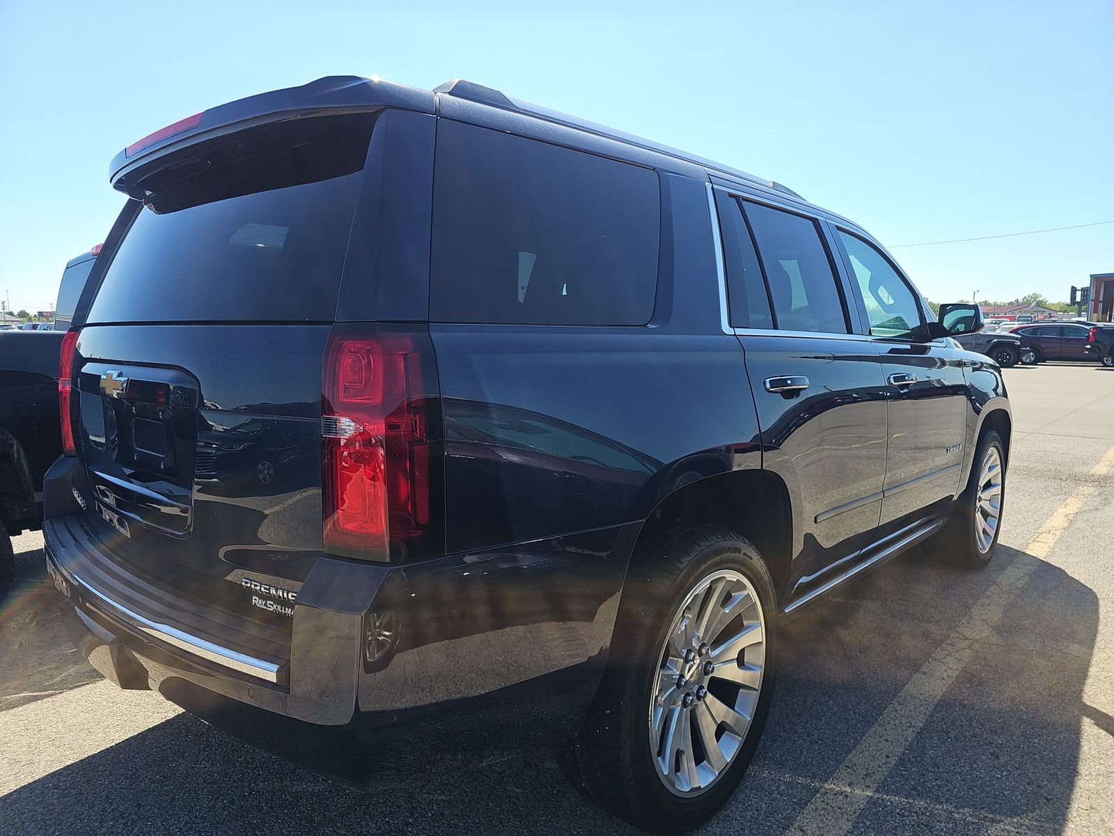 CHEVROLET PREMIER - 5