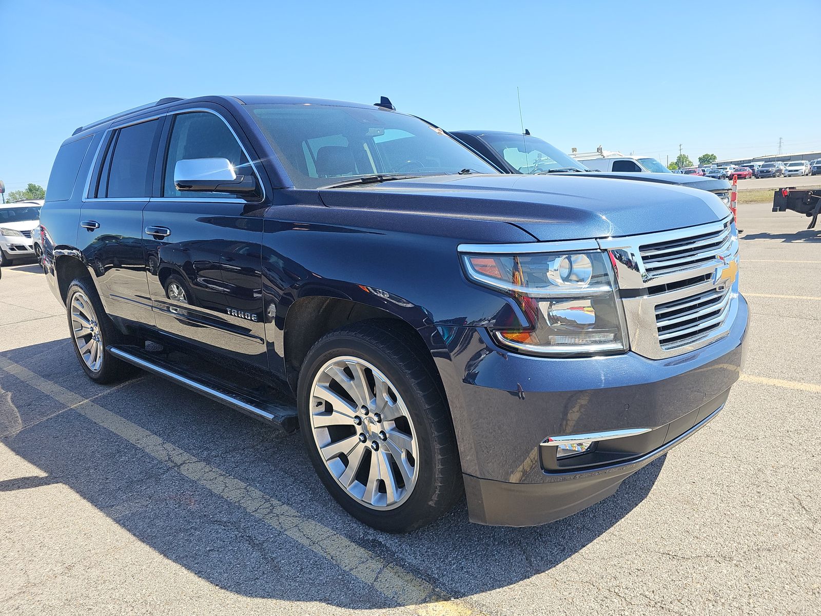 CHEVROLET PREMIER - 4