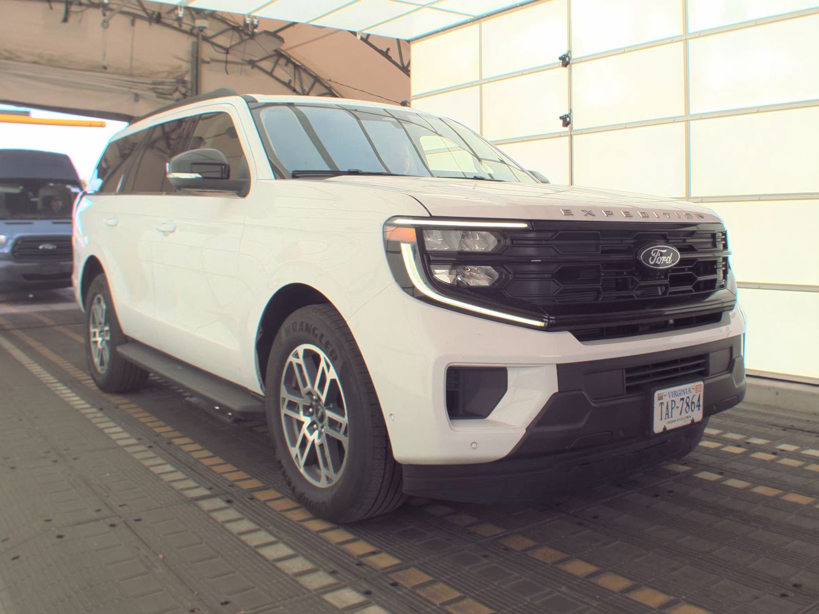 FORD EXPEDITION - 5