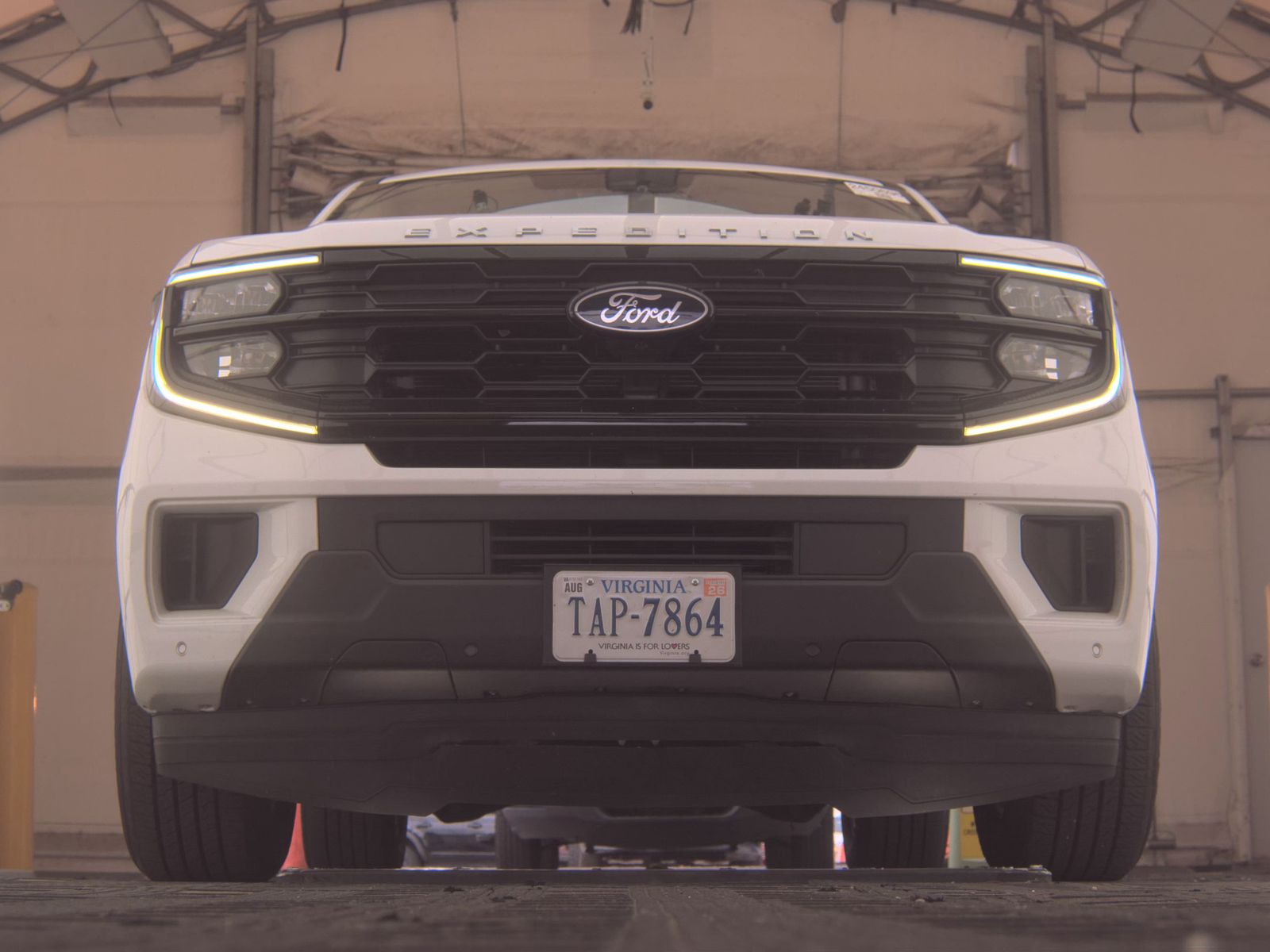 FORD EXPEDITION - 4