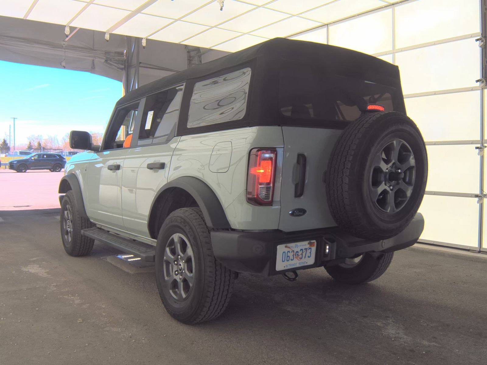 FORD BRONCO - 9