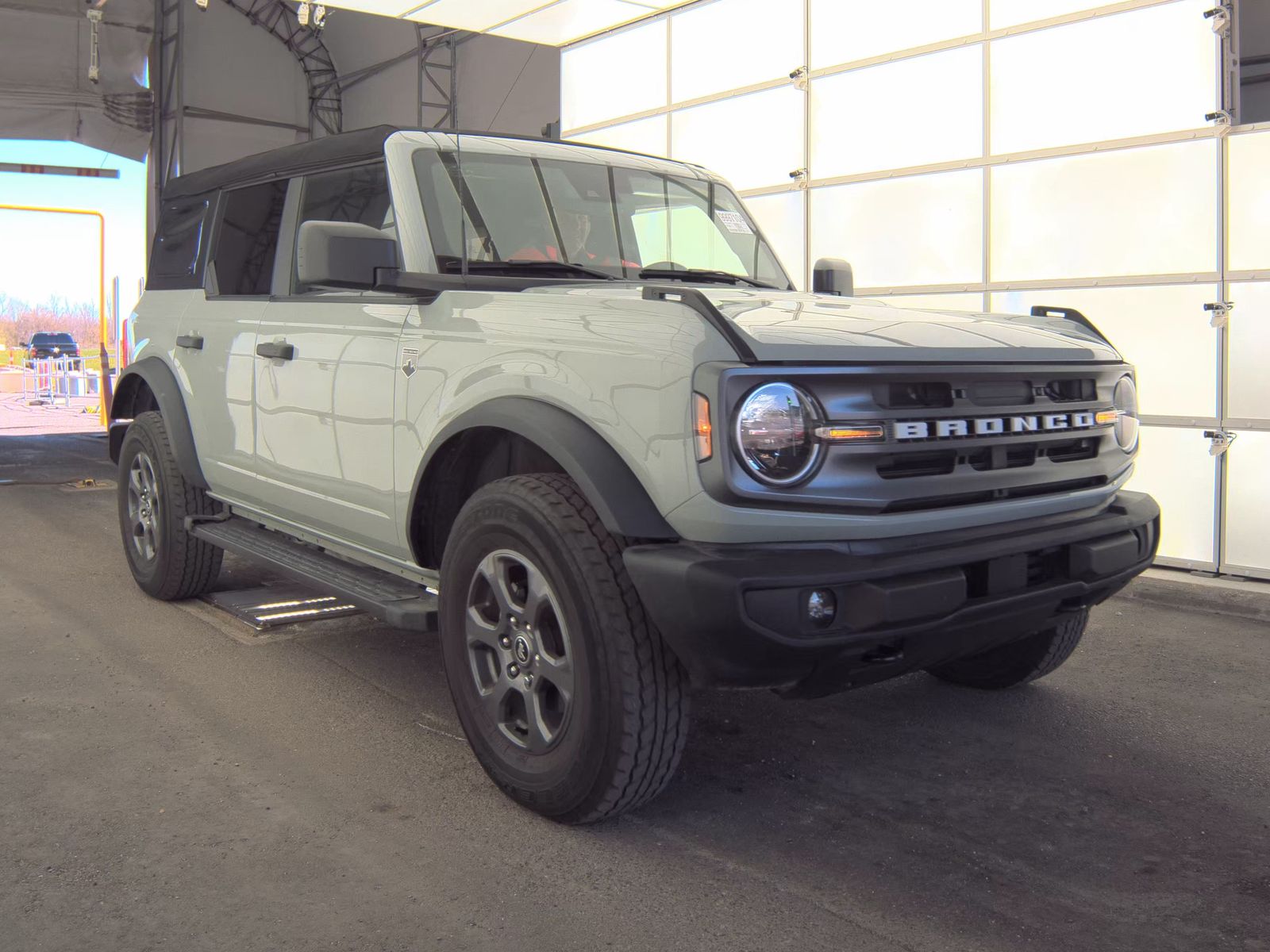 FORD BRONCO - 5