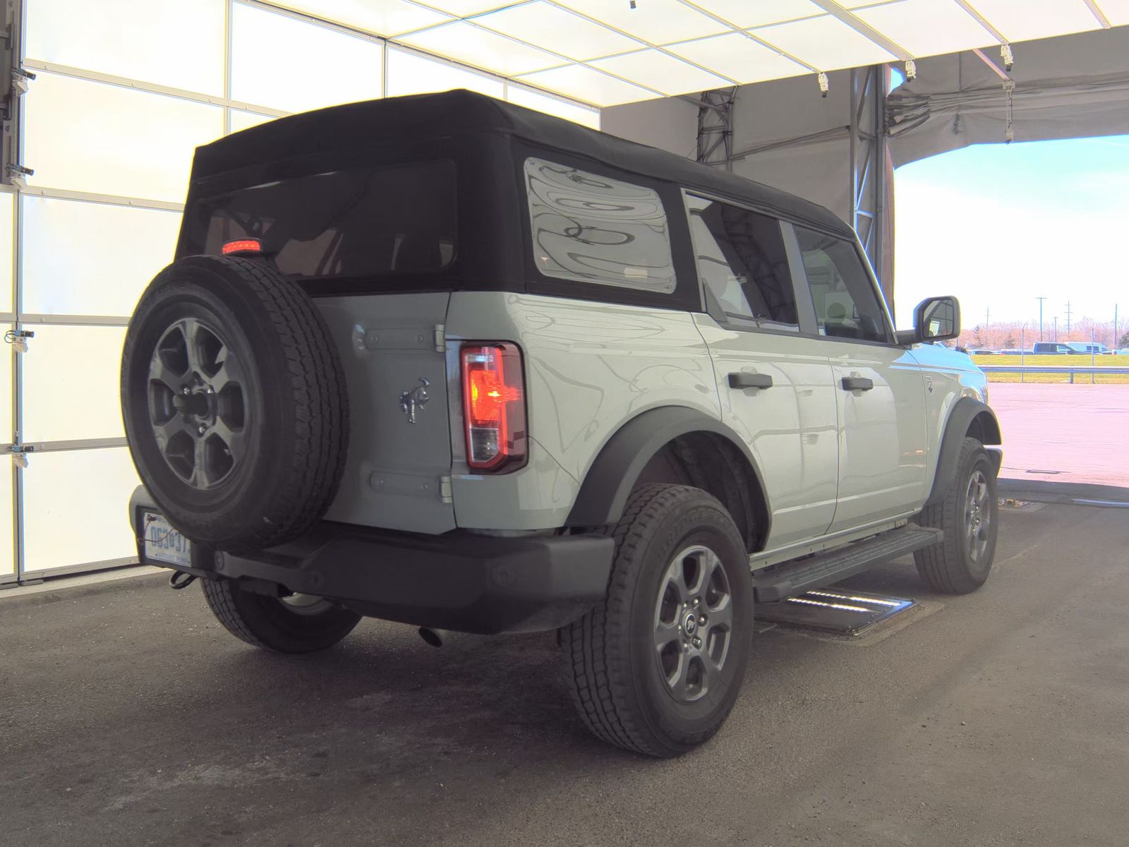FORD BRONCO - 6