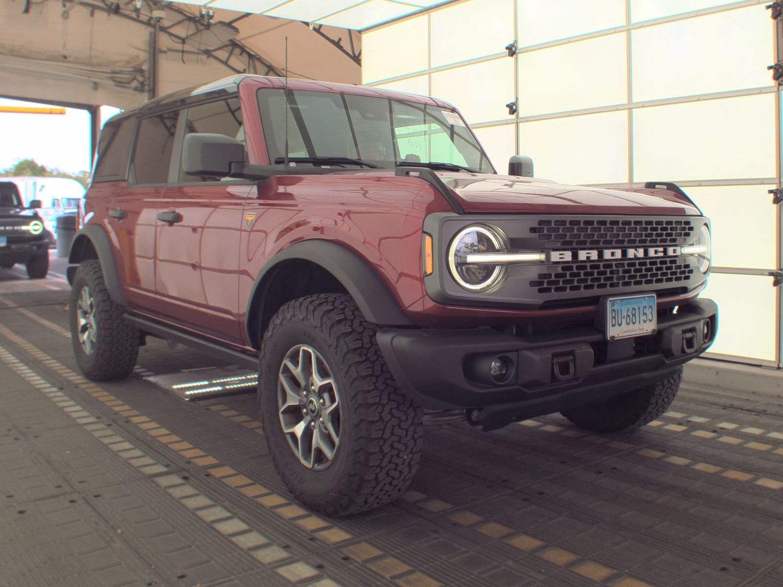 FORD BRONCO - 5