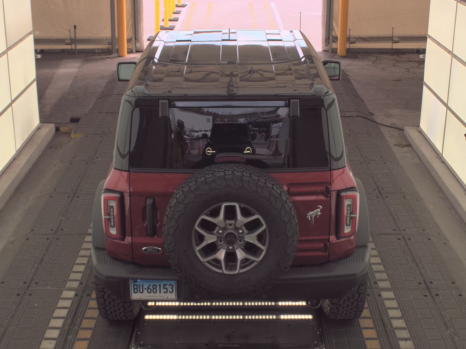 FORD BRONCO - 7