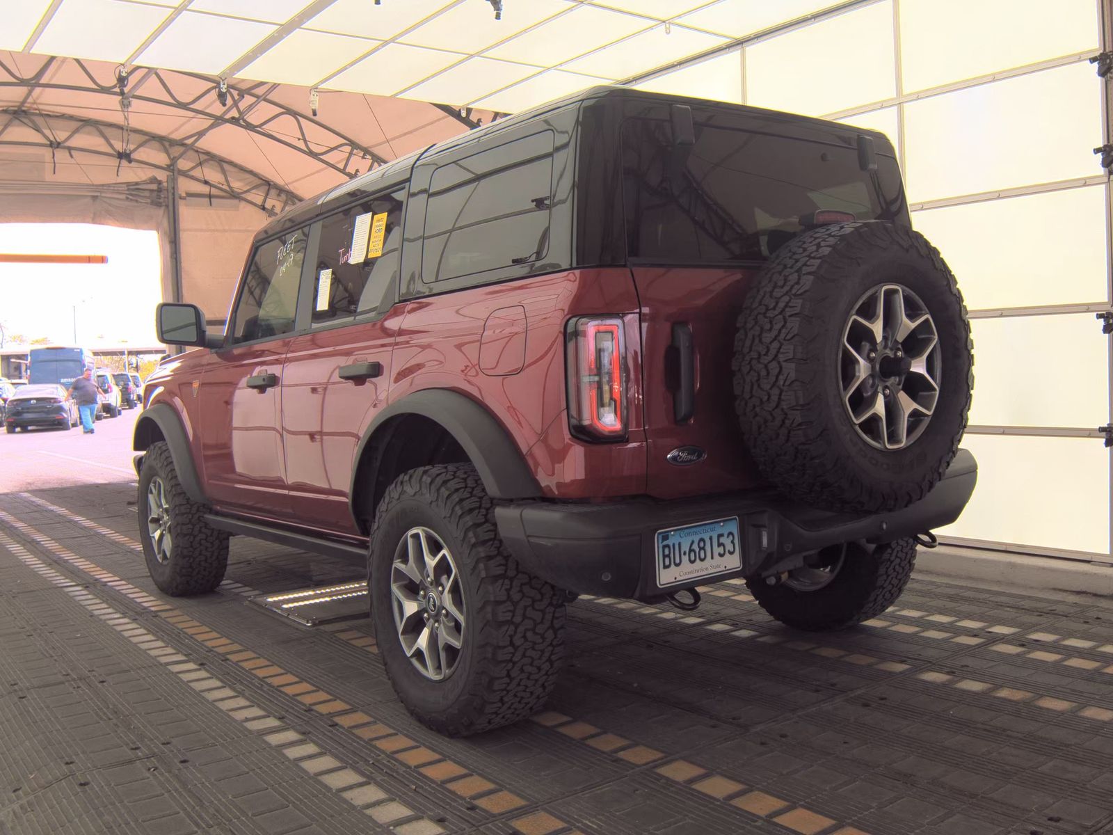 FORD BRONCO - 9