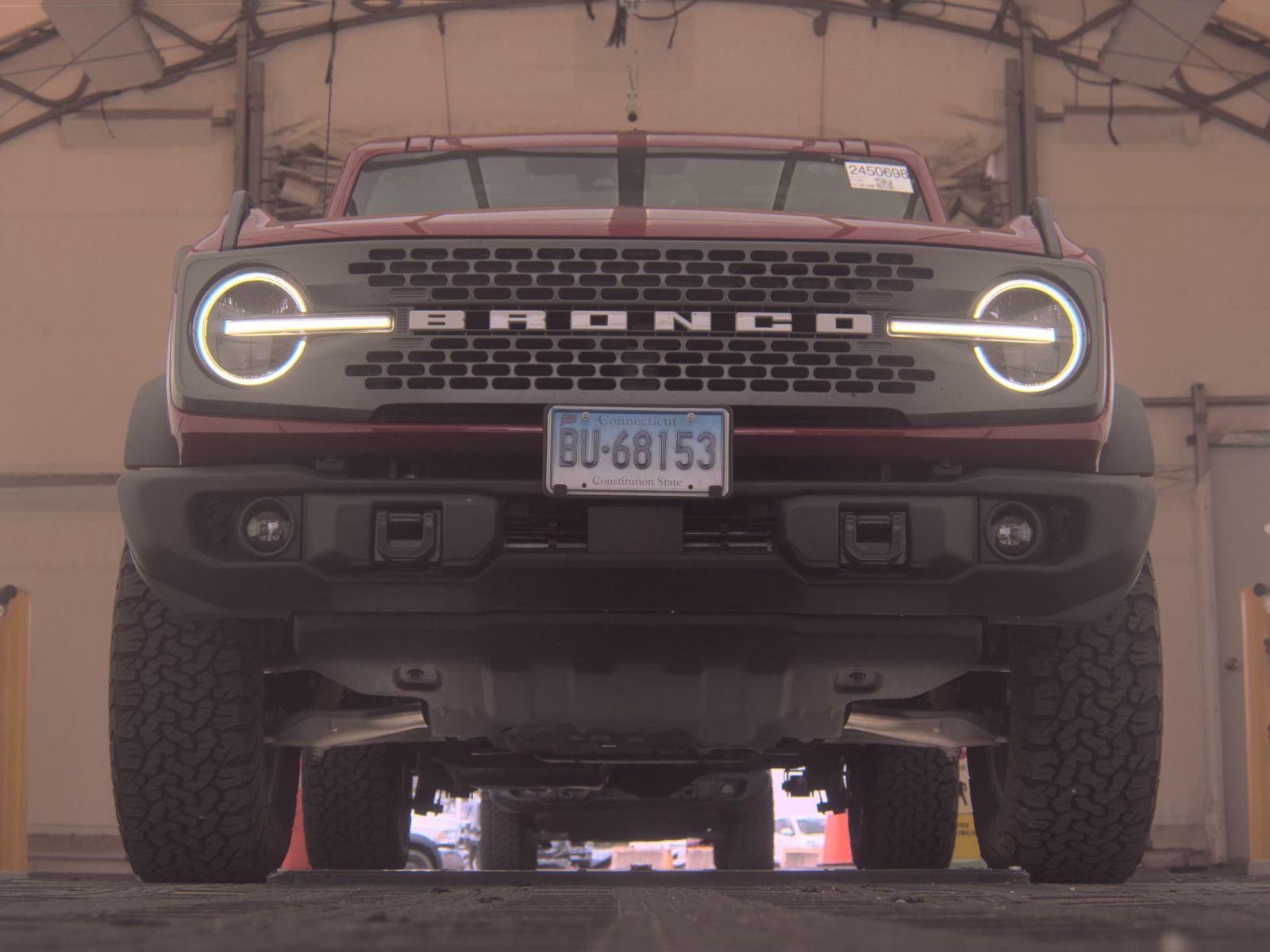 FORD BRONCO - 4