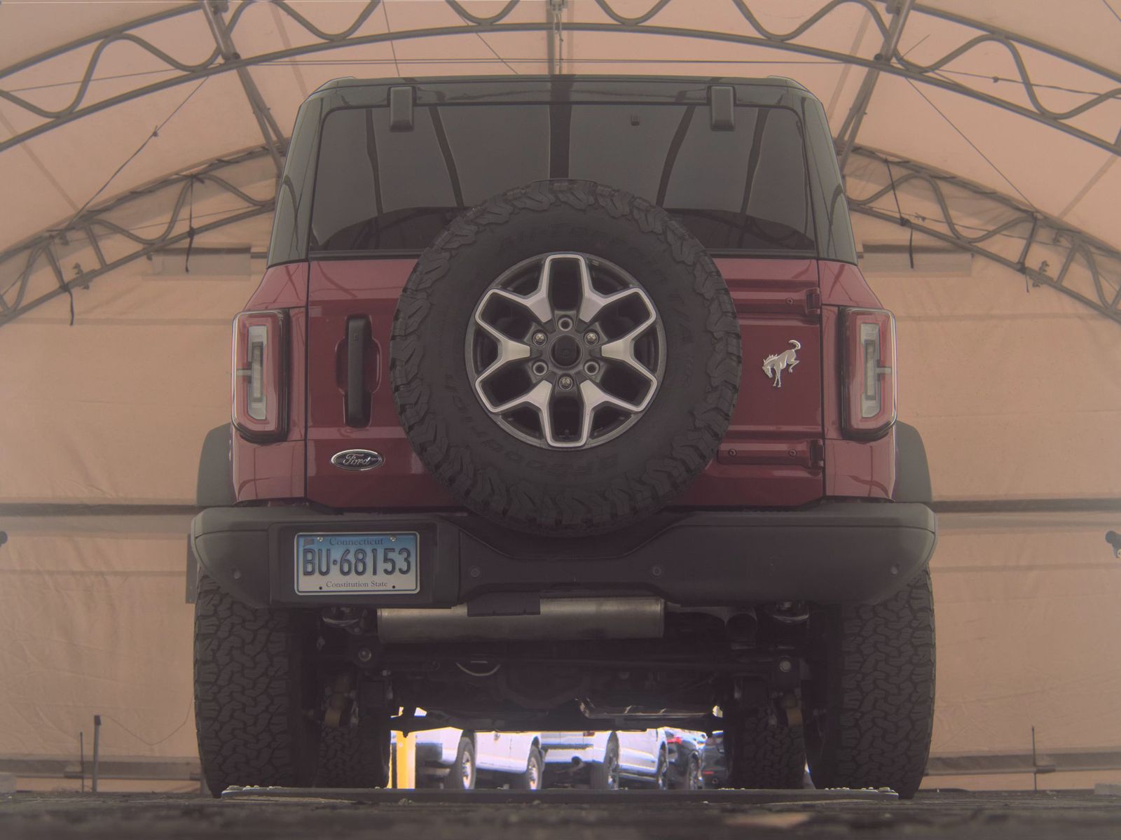 FORD BRONCO - 8