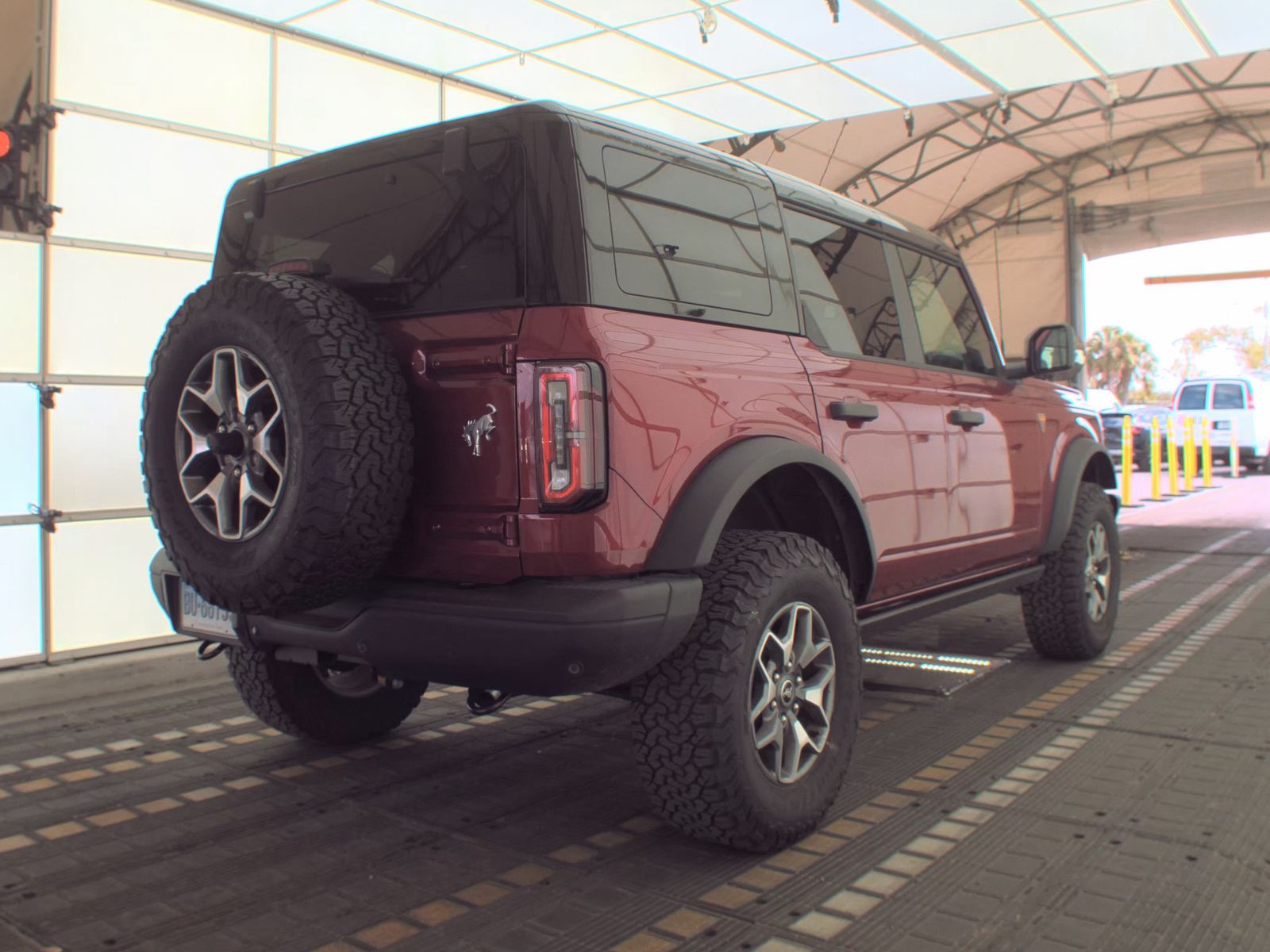 FORD BRONCO - 6