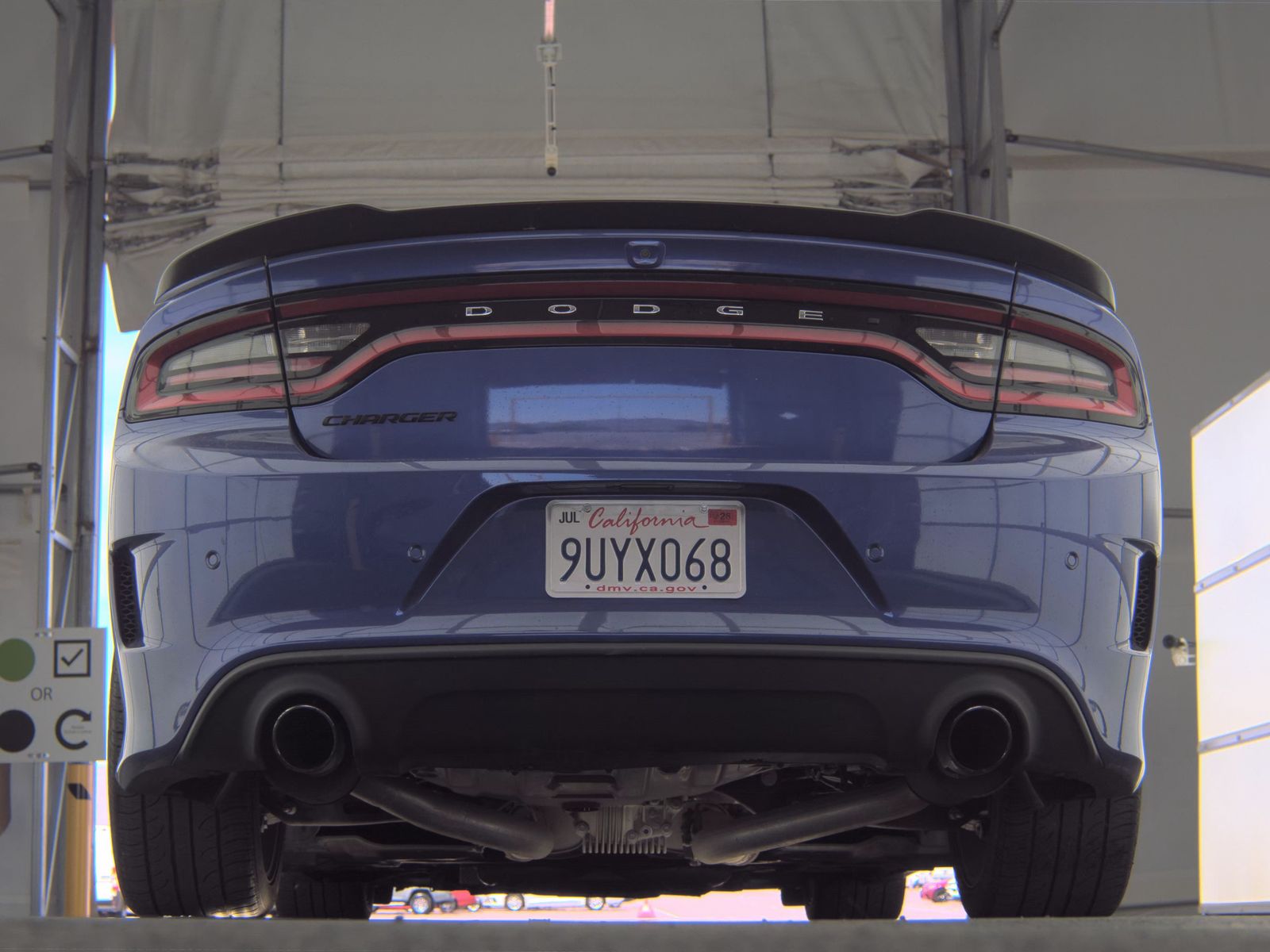 DODGE CHALLENGER - 8