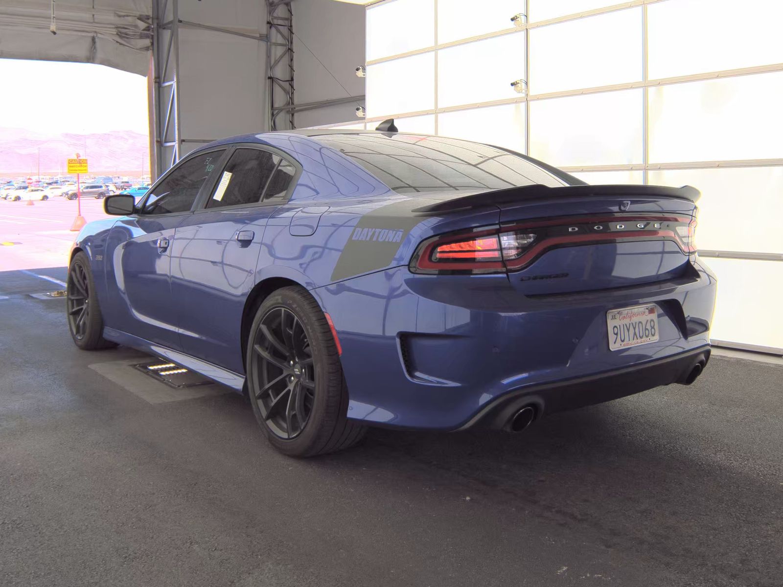 DODGE CHALLENGER - 9