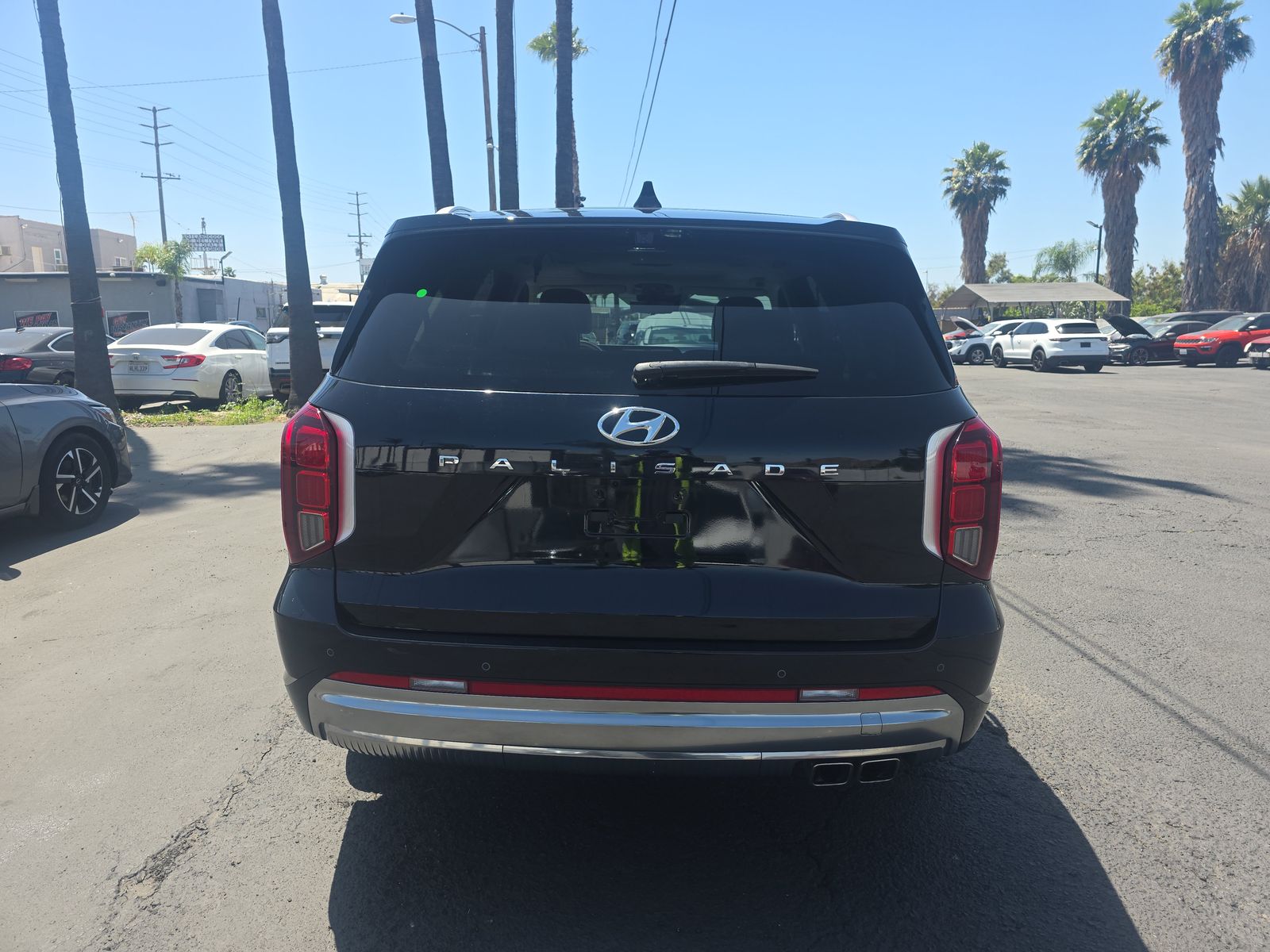 HYUNDAI CALLIGRAPH - 6