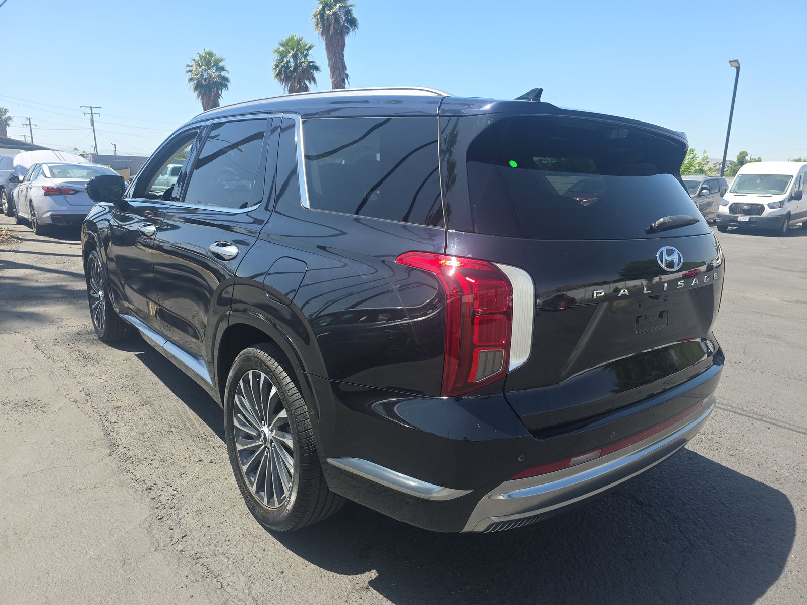 HYUNDAI CALLIGRAPH - 7