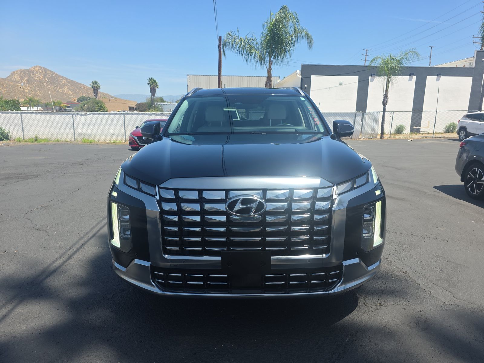 HYUNDAI CALLIGRAPH - 3