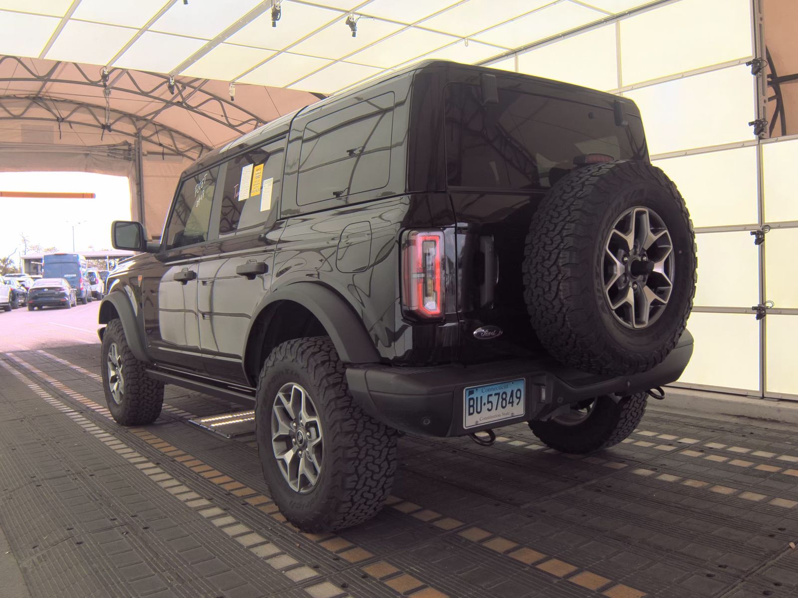 FORD BRONCO - 9