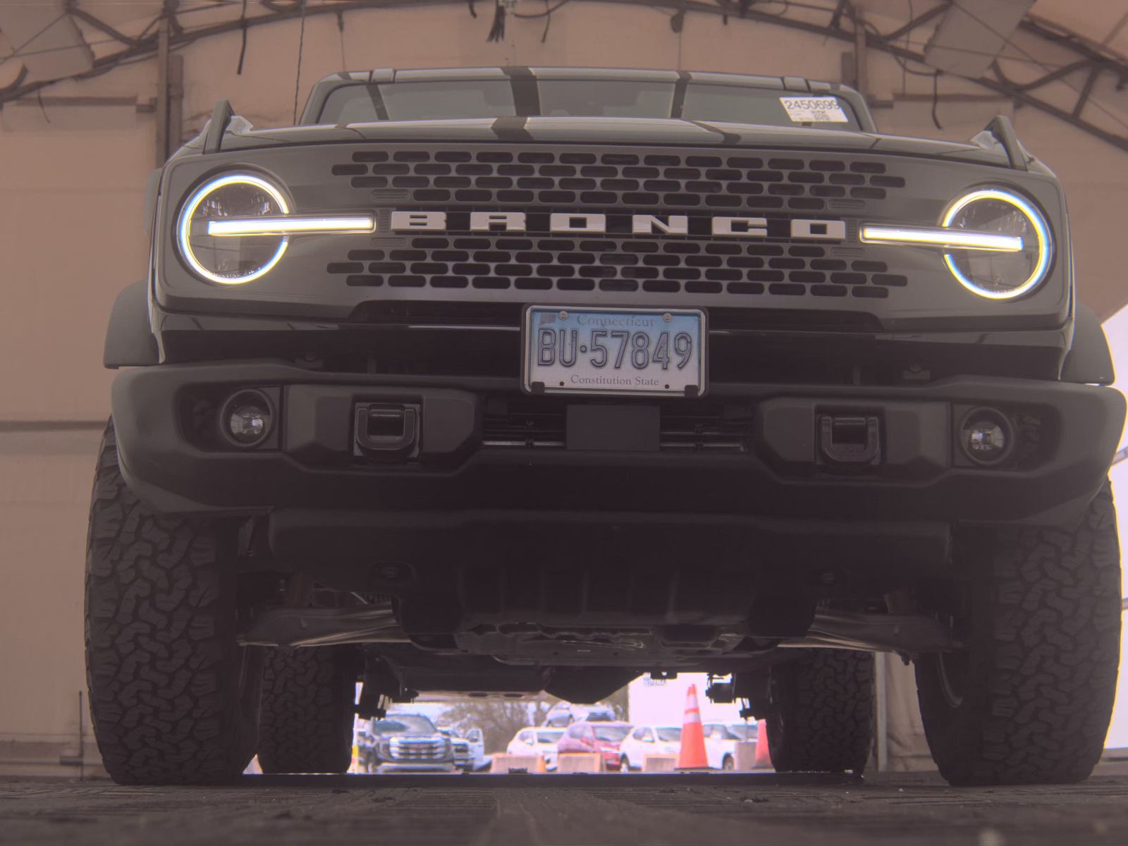 FORD BRONCO - 4