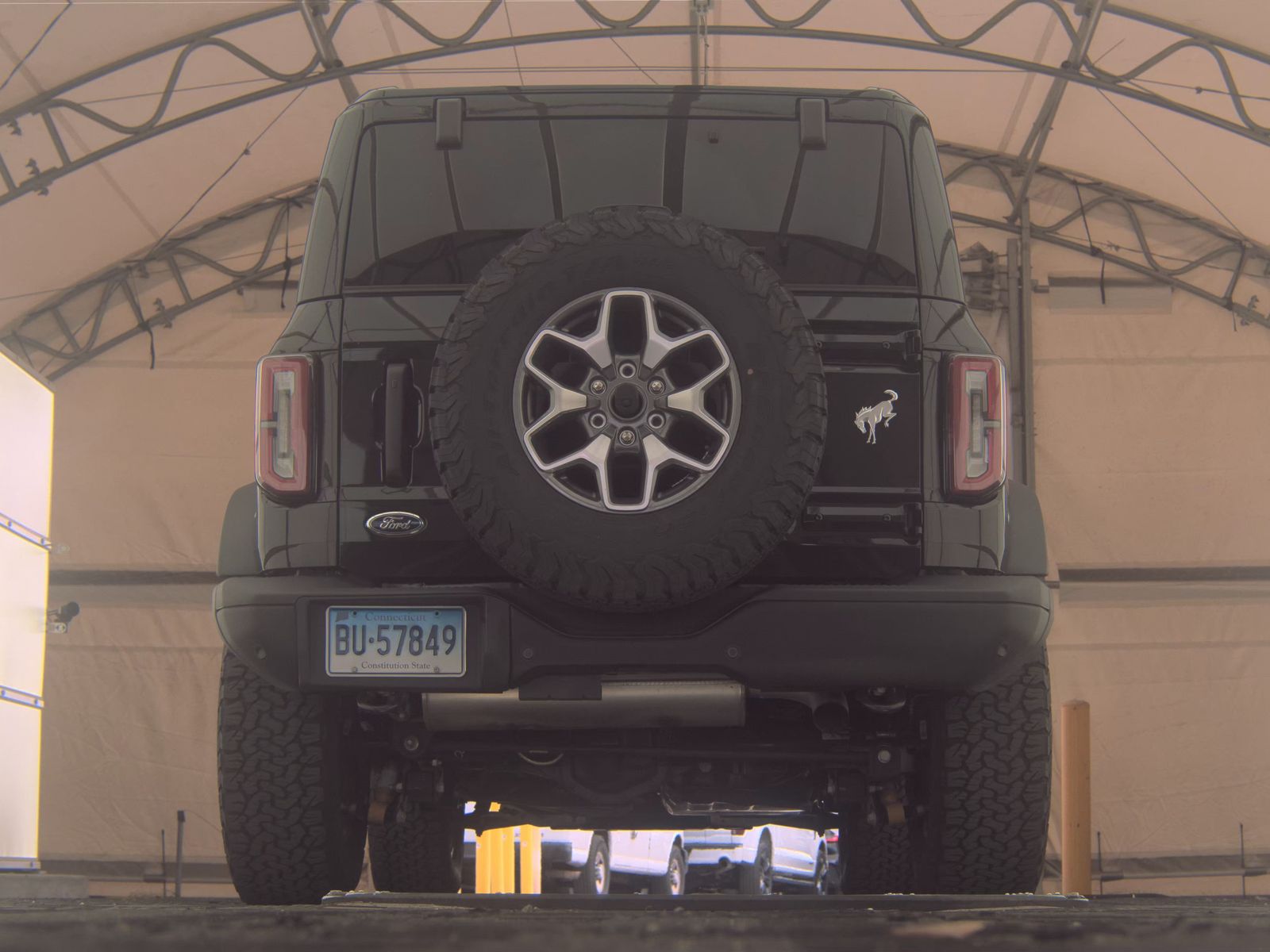FORD BRONCO - 8