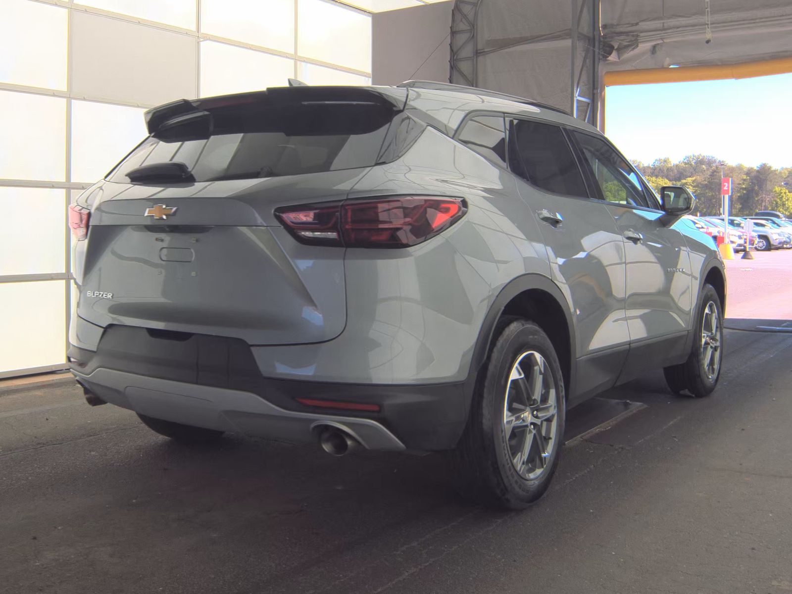 CHEVROLET CAMARO - 6