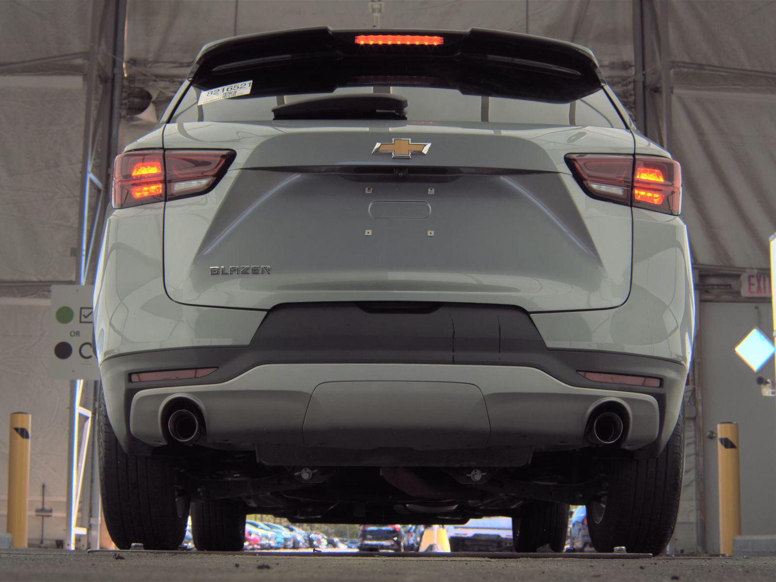 CHEVROLET CAMARO - 8