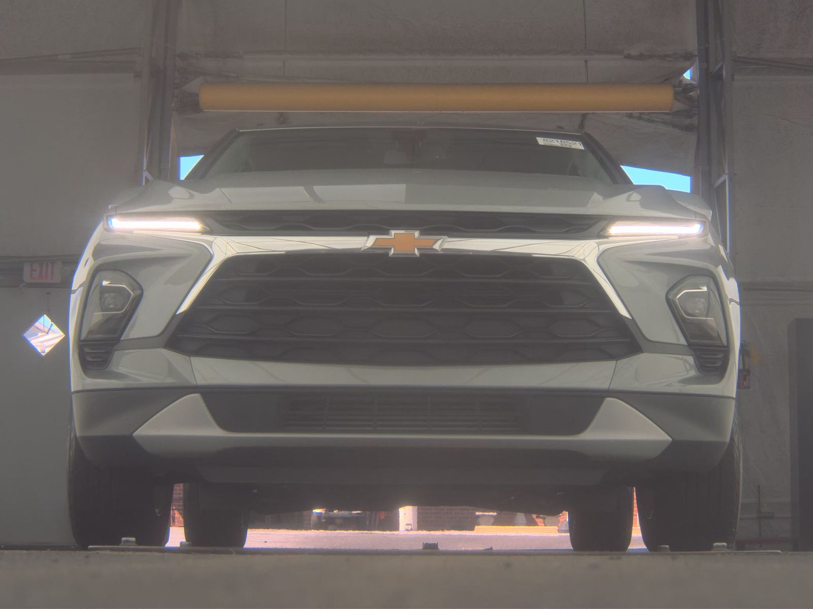 CHEVROLET CAMARO - 4