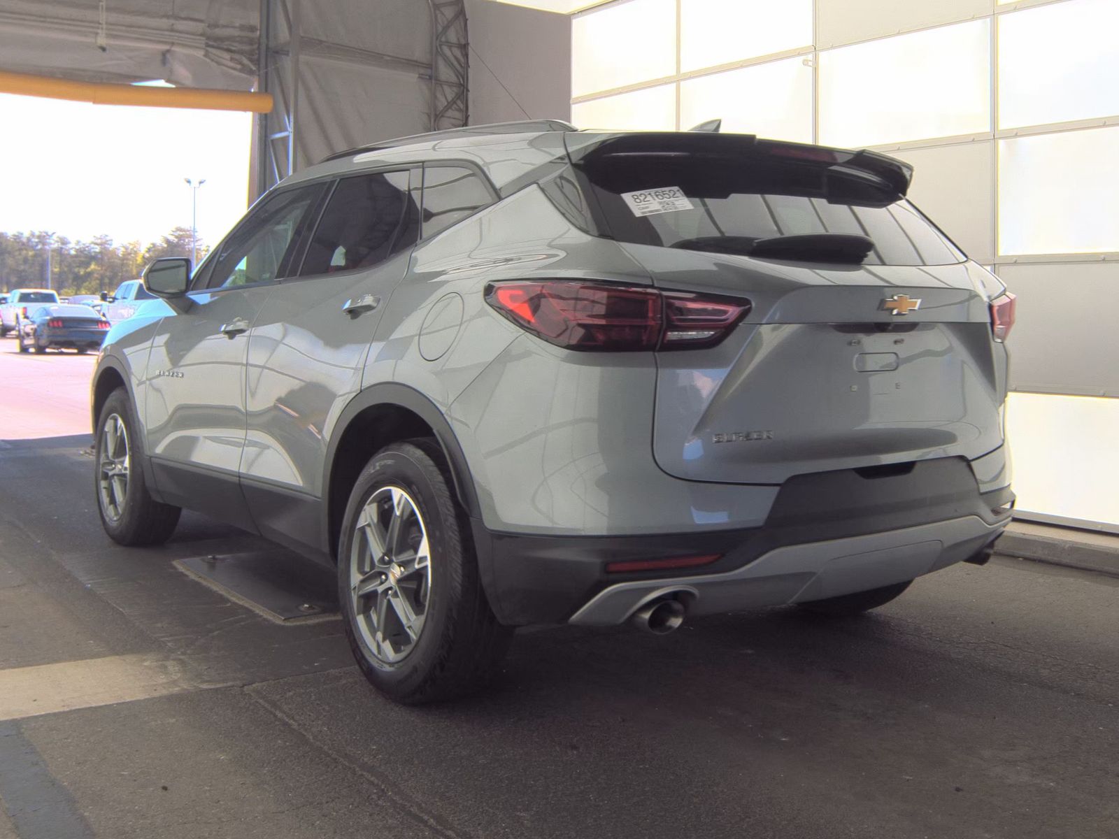 CHEVROLET CAMARO - 9