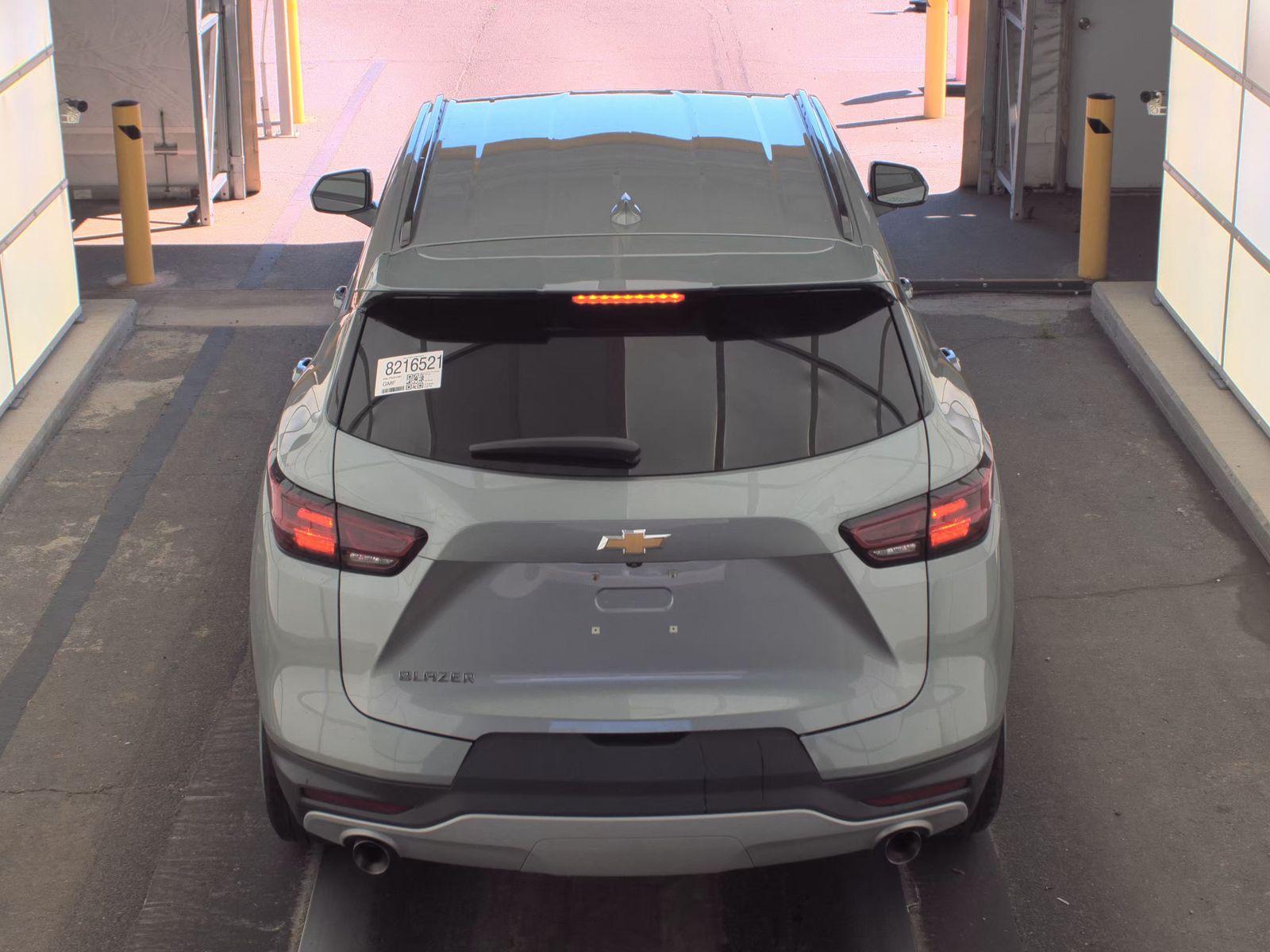 CHEVROLET CAMARO - 7