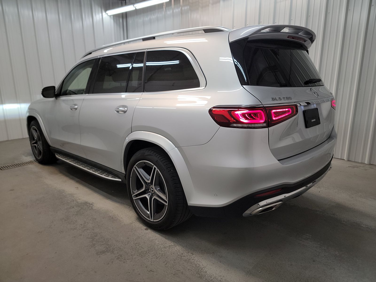 MERCEDES-BENZ GLS - 7