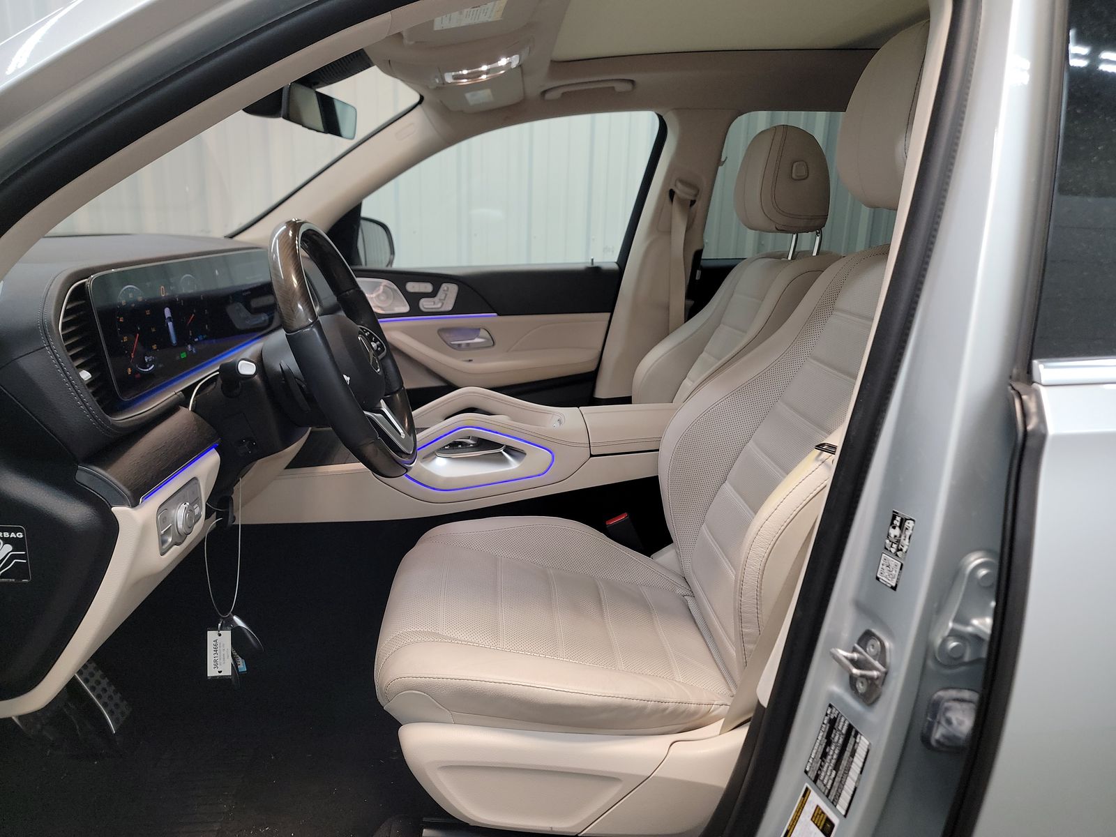 MERCEDES-BENZ GLS - 8