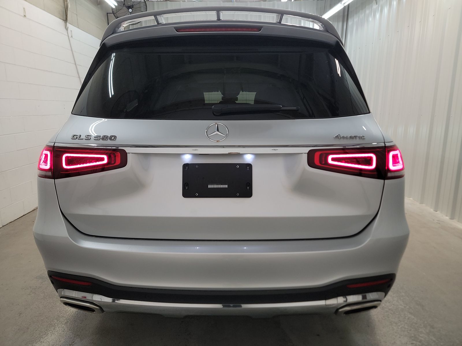 MERCEDES-BENZ GLS - 6