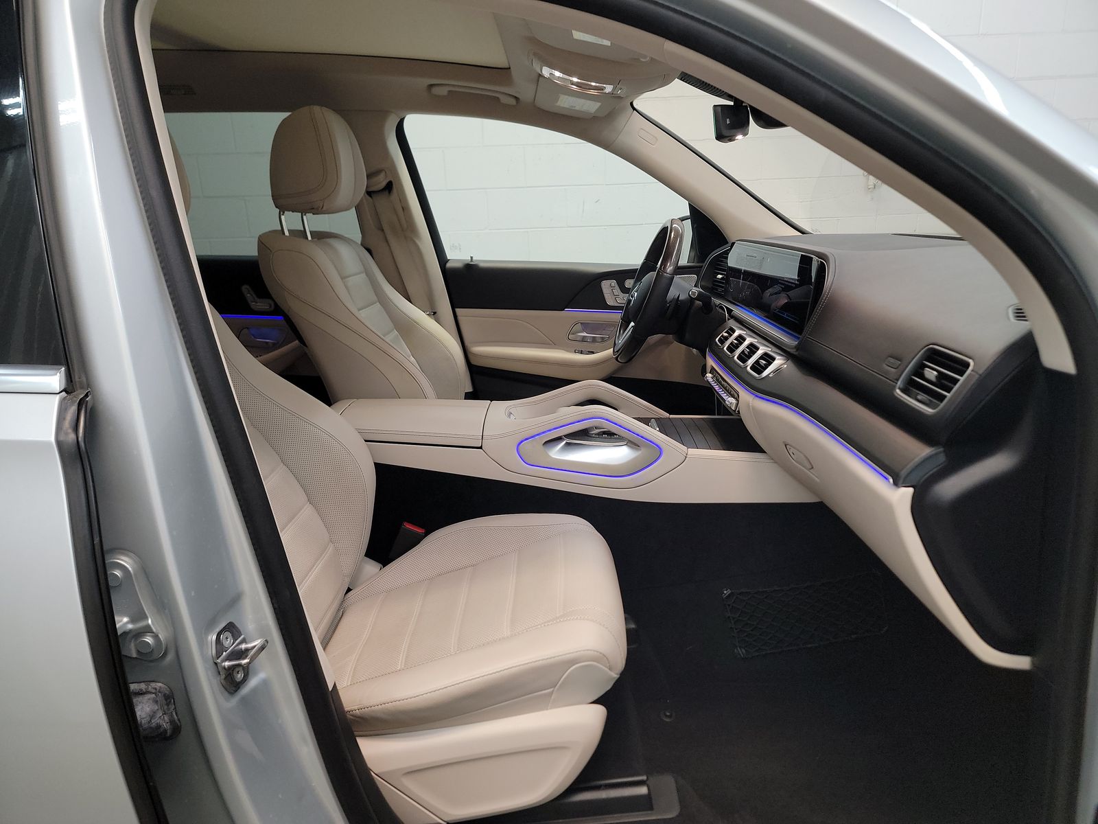 MERCEDES-BENZ GLS - 9