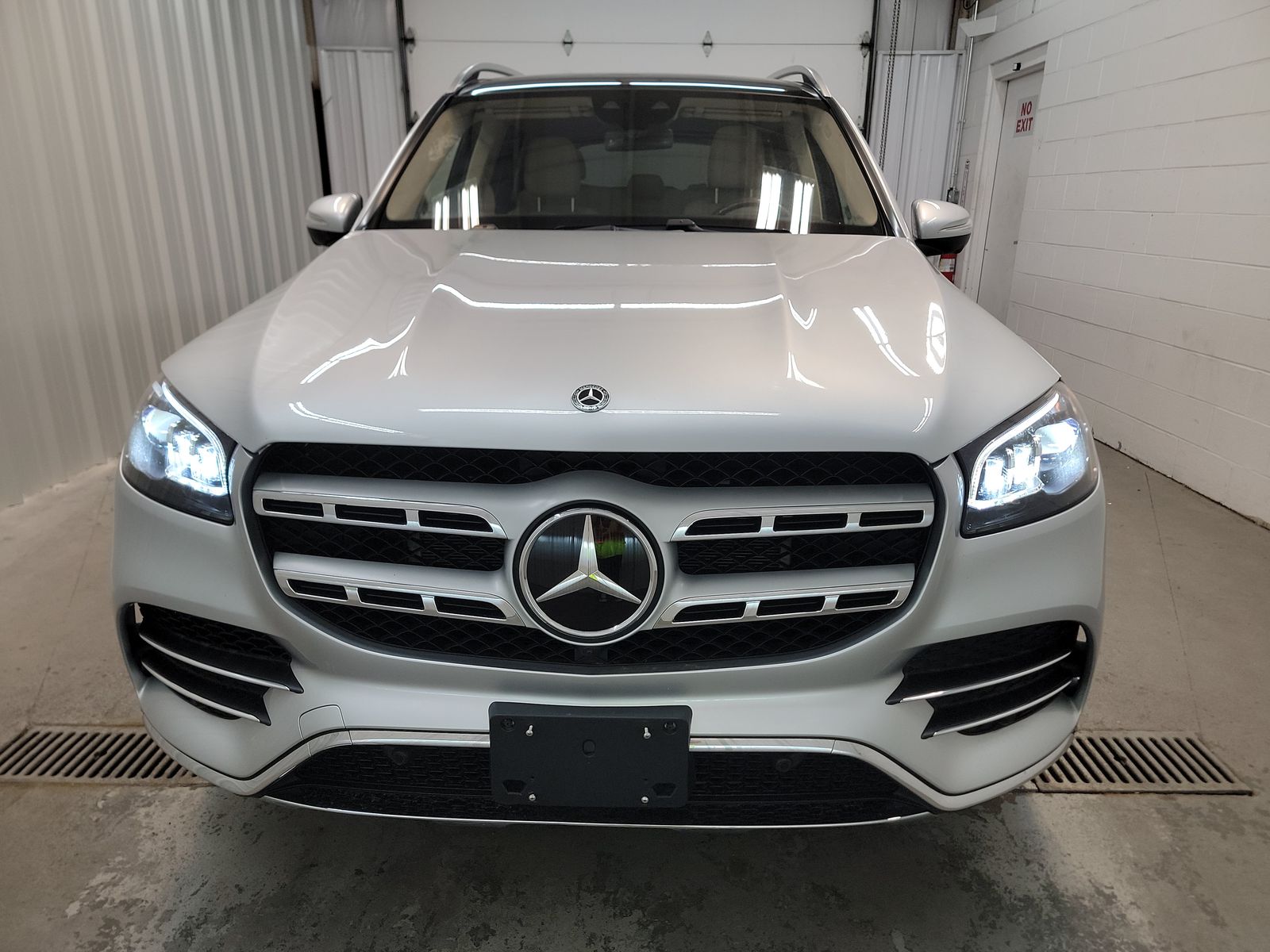 MERCEDES-BENZ GLS - 3