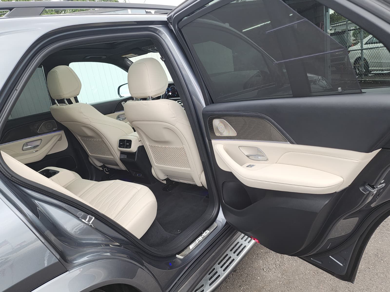 2024 Mercedes-Benz GLE AMG GLE 63 S AWD