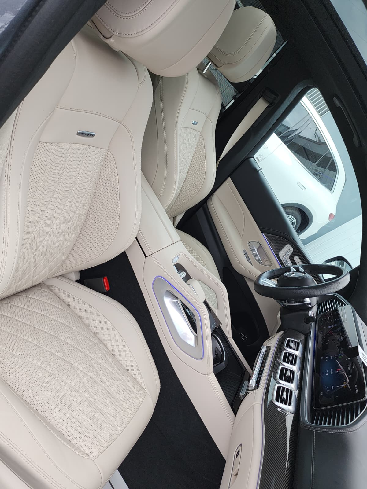 2024 Mercedes-Benz GLE AMG GLE 63 S AWD