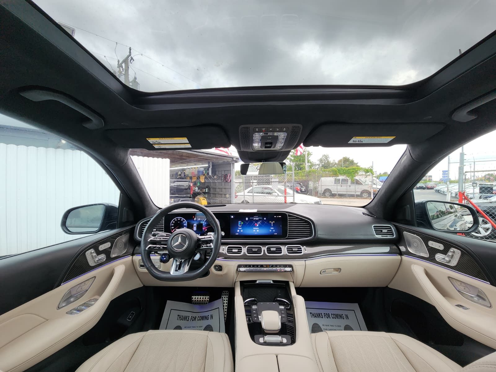 2024 Mercedes-Benz GLE AMG GLE 63 S AWD