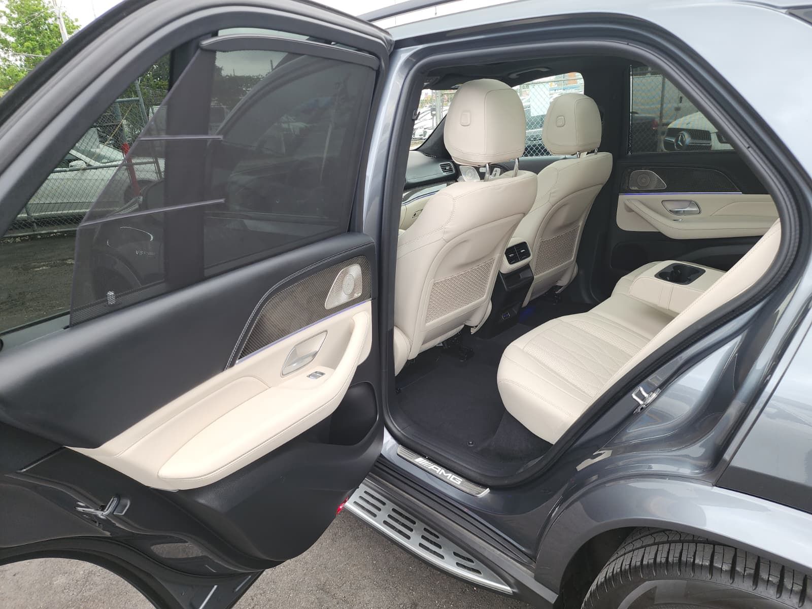 2024 Mercedes-Benz GLE AMG GLE 63 S AWD