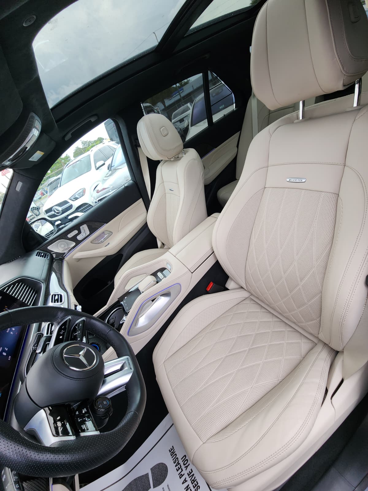 2024 Mercedes-Benz GLE AMG GLE 63 S AWD
