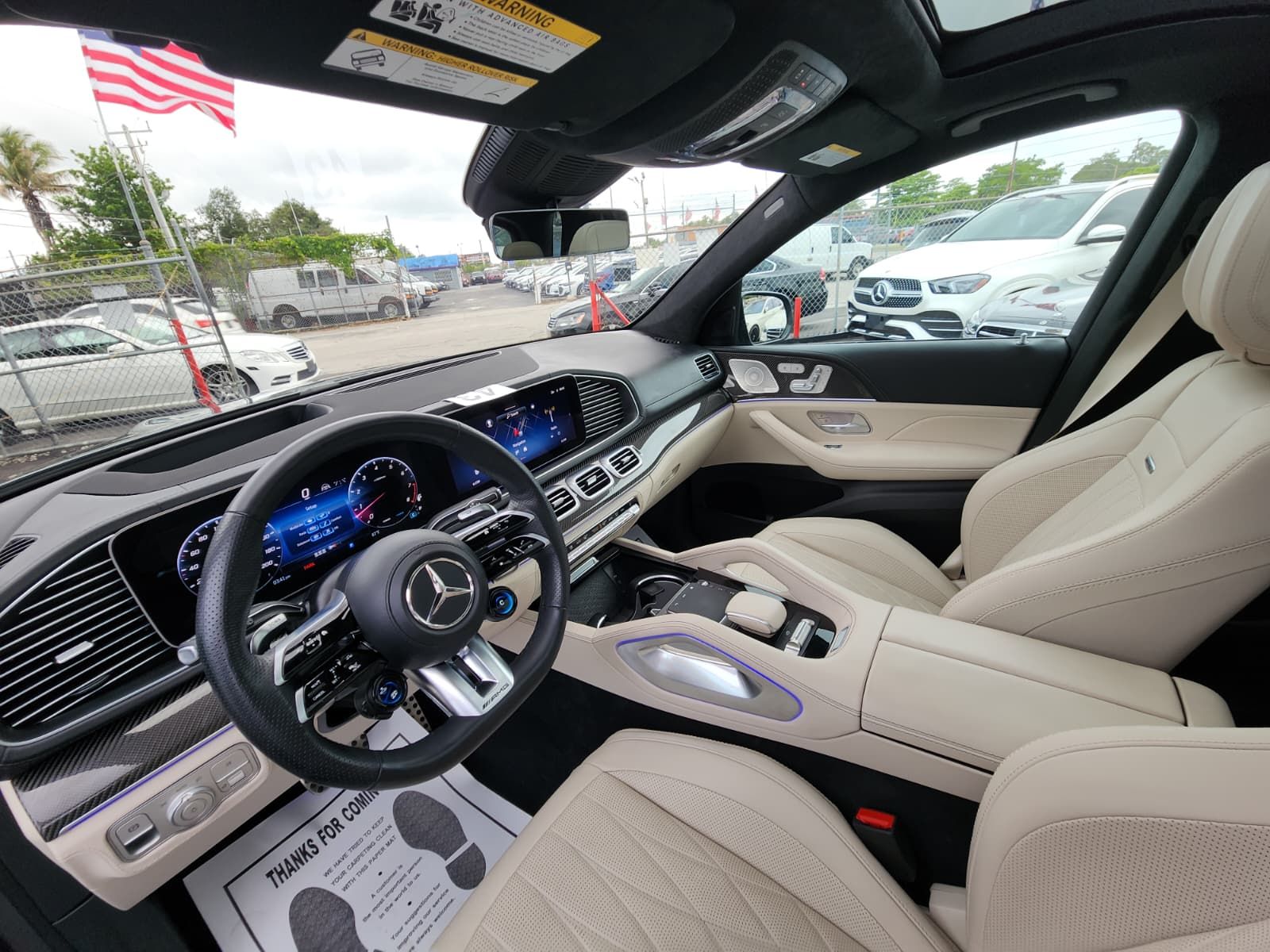 2024 Mercedes-Benz GLE AMG GLE 63 S AWD