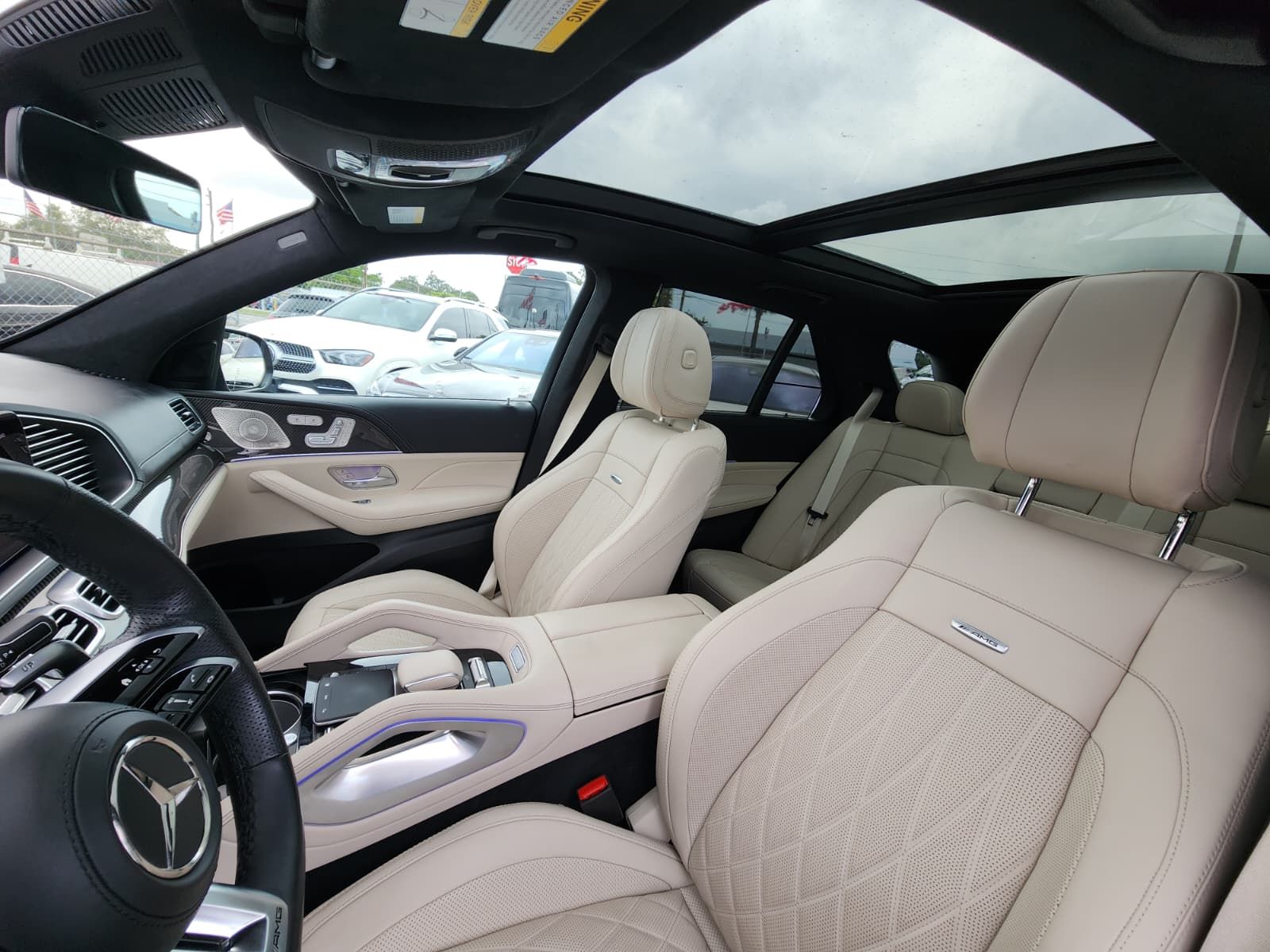 2024 Mercedes-Benz GLE AMG GLE 63 S AWD