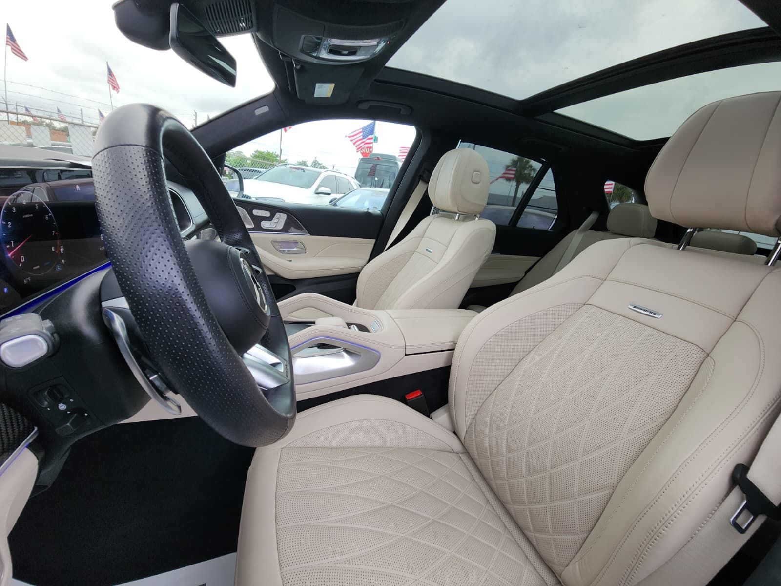 2024 Mercedes-Benz GLE AMG GLE 63 S AWD