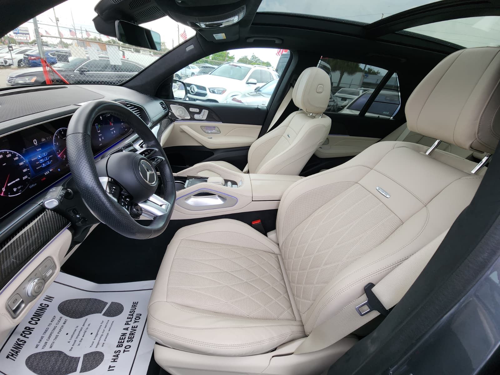 2024 Mercedes-Benz GLE AMG GLE 63 S AWD